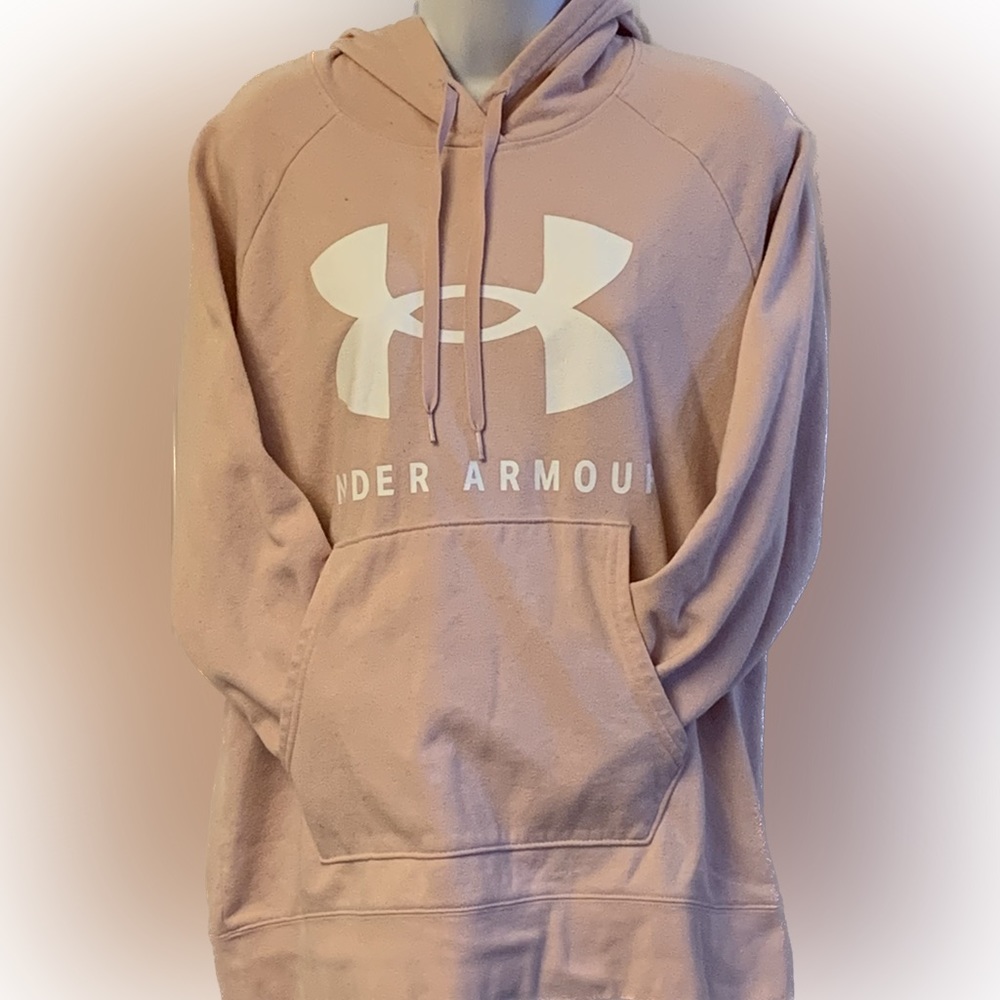 Women’s under armour hoodie